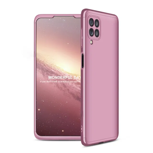 Samsung Galaxy M62 Original GKK 360Â° Mobile Cover Pink