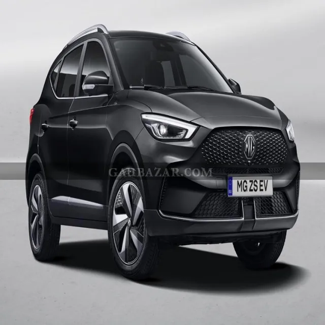 MG ZS EV Comfort Black