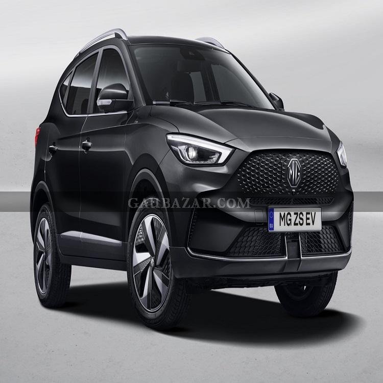 MG ZS EV Comfort Black