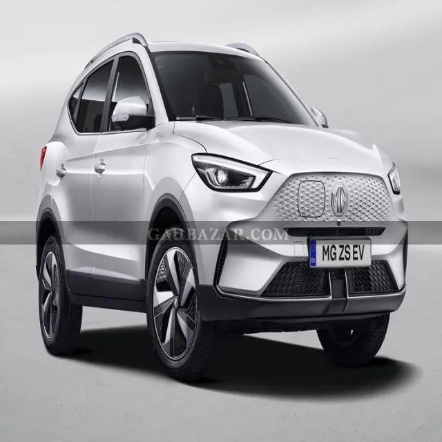 MG ZS EV Comfort White