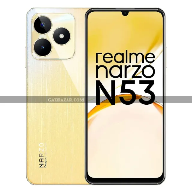 Realme N53 (6GB | 128 GB)
