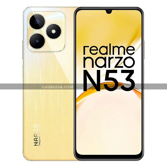 Realme N53 (6GB | 128 GB)