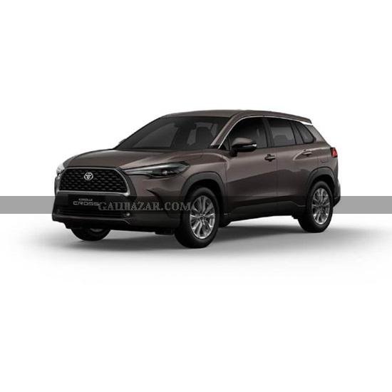 Corolla Cross Entry Graphite Metallic