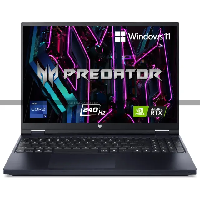 Acer Predator Helios 16 PH16-71 | NVIDIA GeForce RTX 4080 8GB