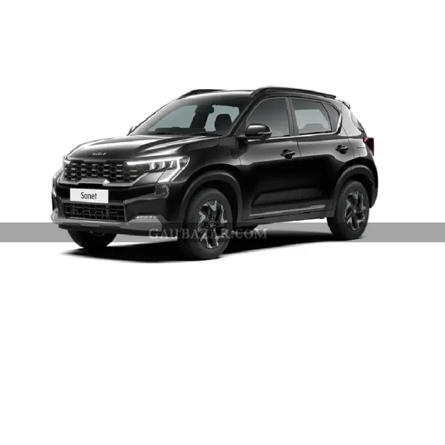 KIA SONET 1.2L HTE PTL Aurora Black Pearl