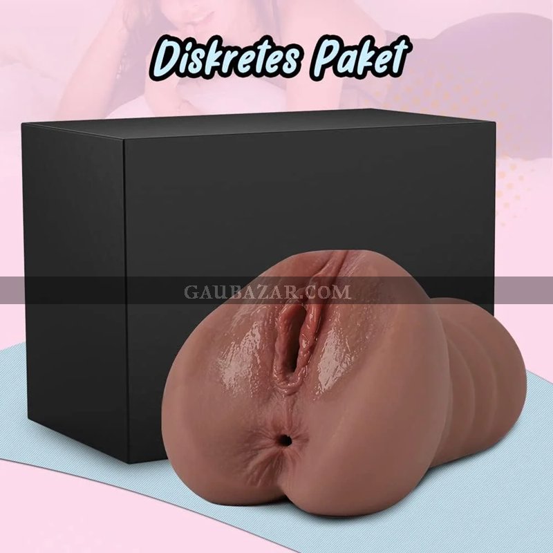 3D Vagina & Ass