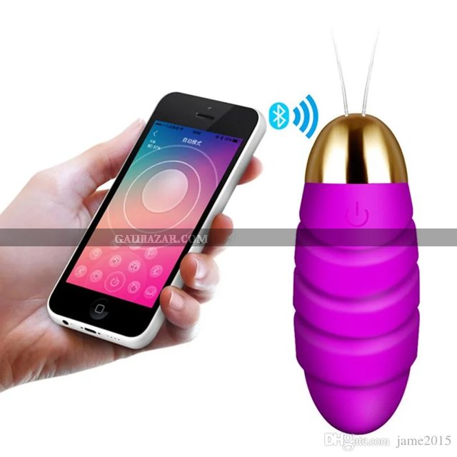 APPP BLUETOOTH WIRELESS JUMP EGGG