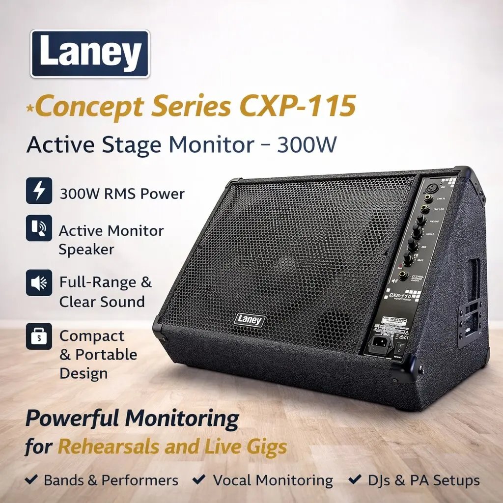 Laney Concept Series CXP-115
