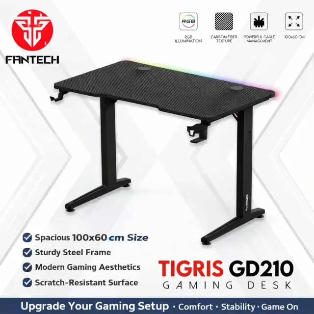 Fantech GD210 Tigris Gaming Desk