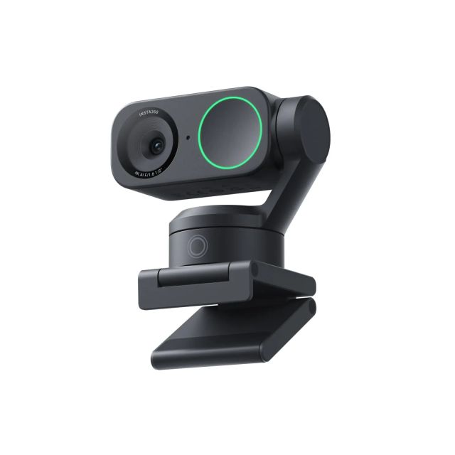Insta 360 Web Camera