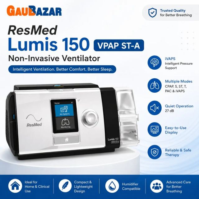 ResMed Lumis 150 VPAP ST-A