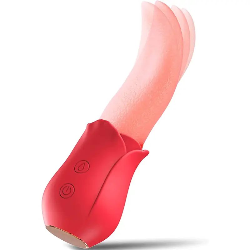 Tongue-Inspired Vibrator