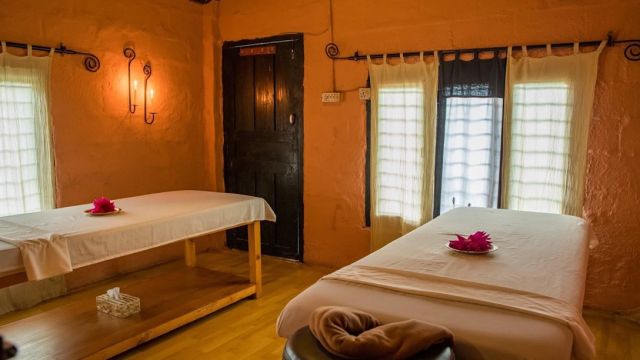 Jiva Spa β Pokharaβs Hidden Oasis
