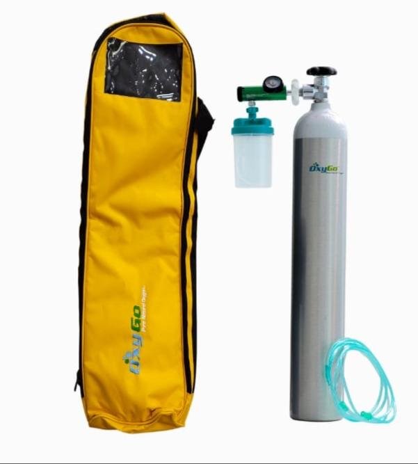 OxyGo Optima Oxygen cylinder