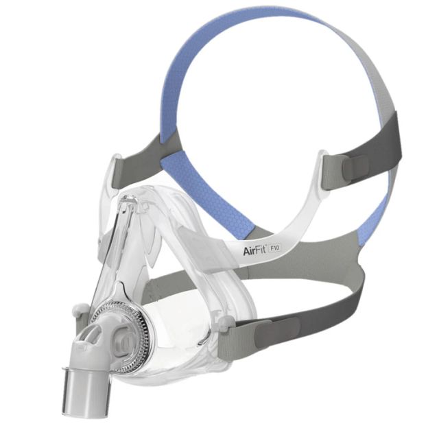 ResMed AirFit™ F10 Full Face Mask
