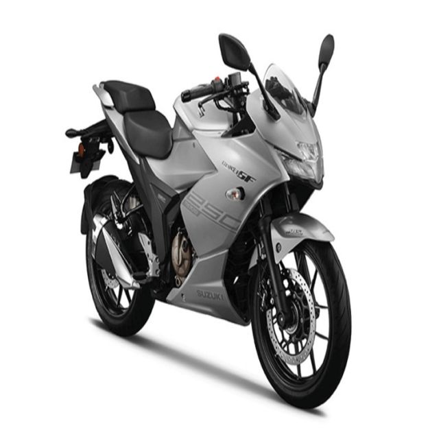 Suzuki Gixxer SF 250