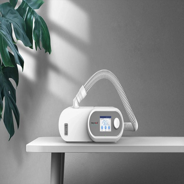 Oxymed AirSmart Auto BiPAP