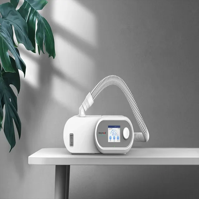 Oxymed AirSmart Auto BiPAP