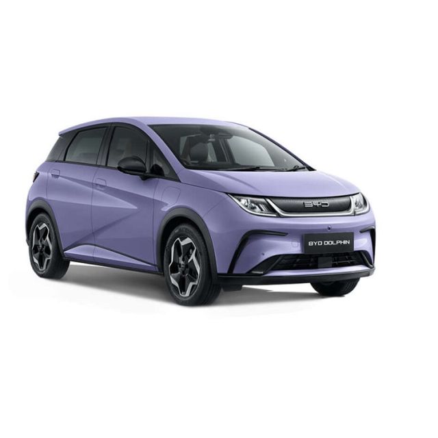 BYD Dolphin Maldive Purple