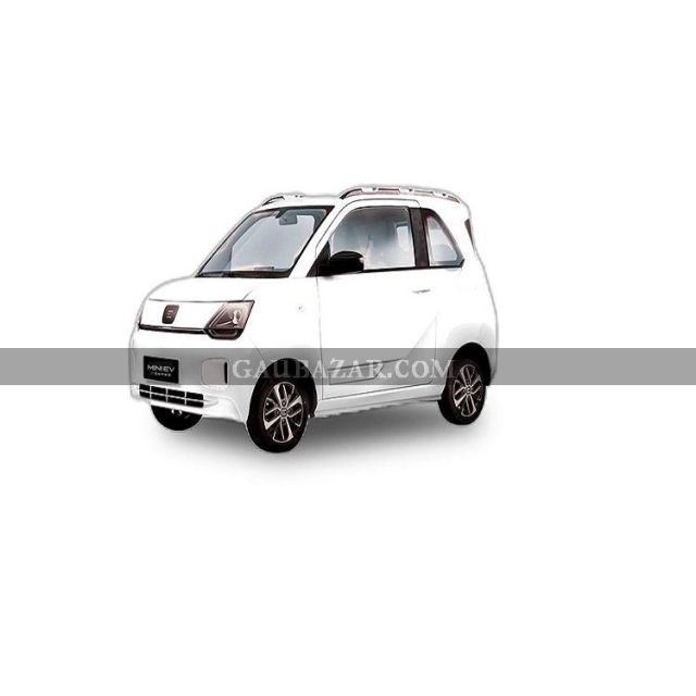 SERES Mini EV Low Trim White