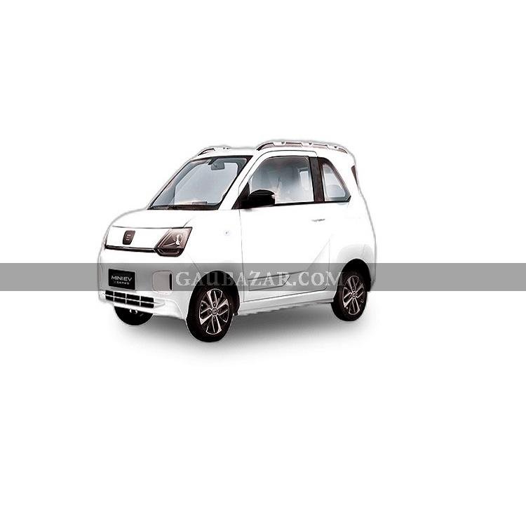 SERES Mini EV Low Trim White