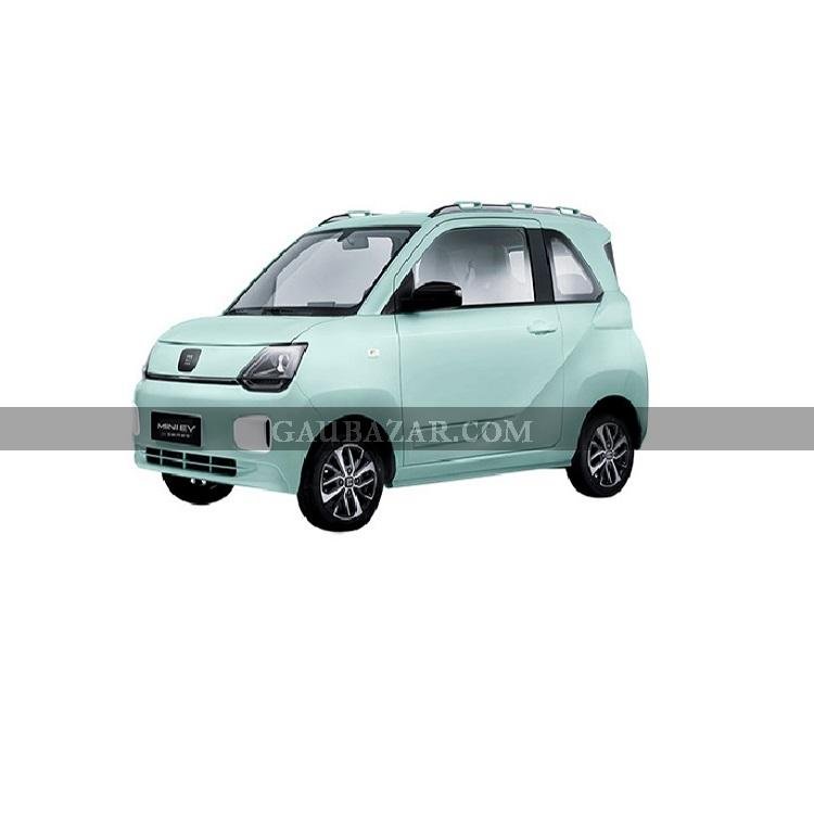 SERES Mini EV High Trim Light Cyan