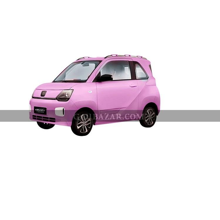 SERES Mini EV High Trim Pink