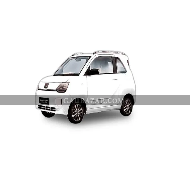 SERES Mini EV High Trim White