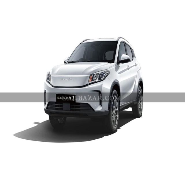 SERES 3 Premium White