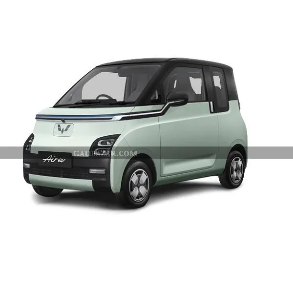 Wuling AIR EV – LONG RANGE Avocado Green