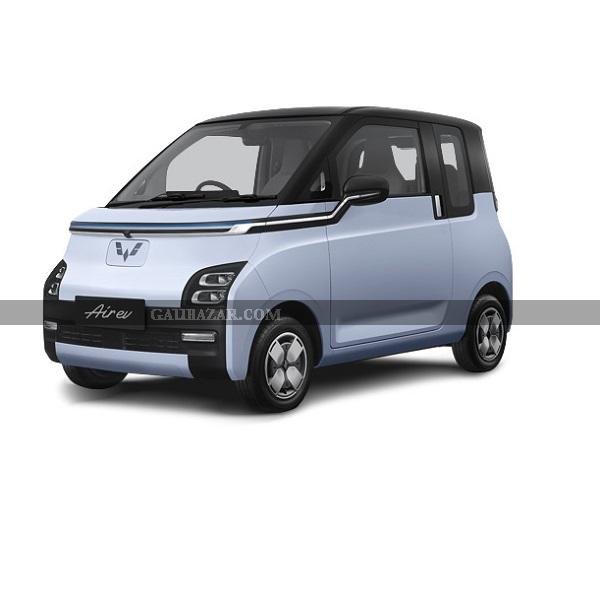 Wuling AIR EV – LONG RANGE Galaxy Blue