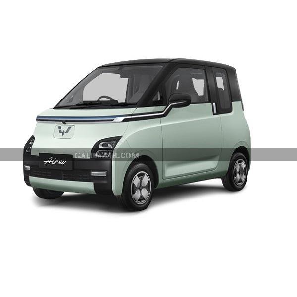 Wuling AIR EV – Standard Range Avocado Green