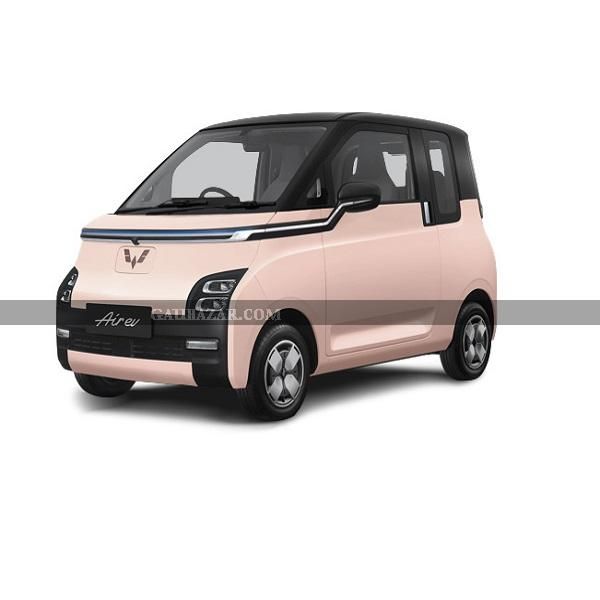 Wuling AIR EV – Standard Range Peach Pink