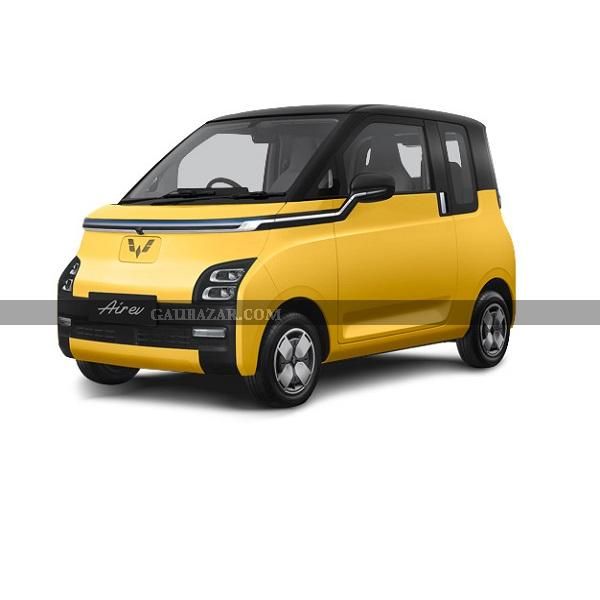Wuling AIR EV – Standard Range Lemon Yellow