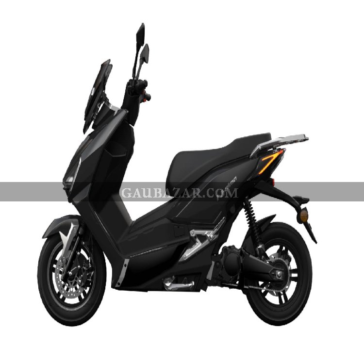 AIMA Tiger Saber X611 Black