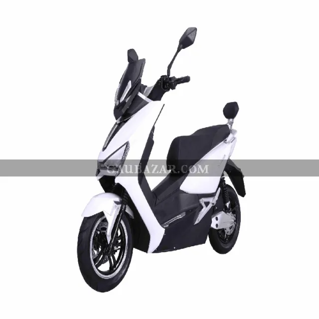AIMA Tiger Saber X611B White