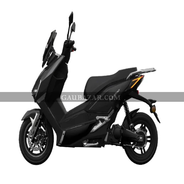 AIMA Tiger Saber X611B Black