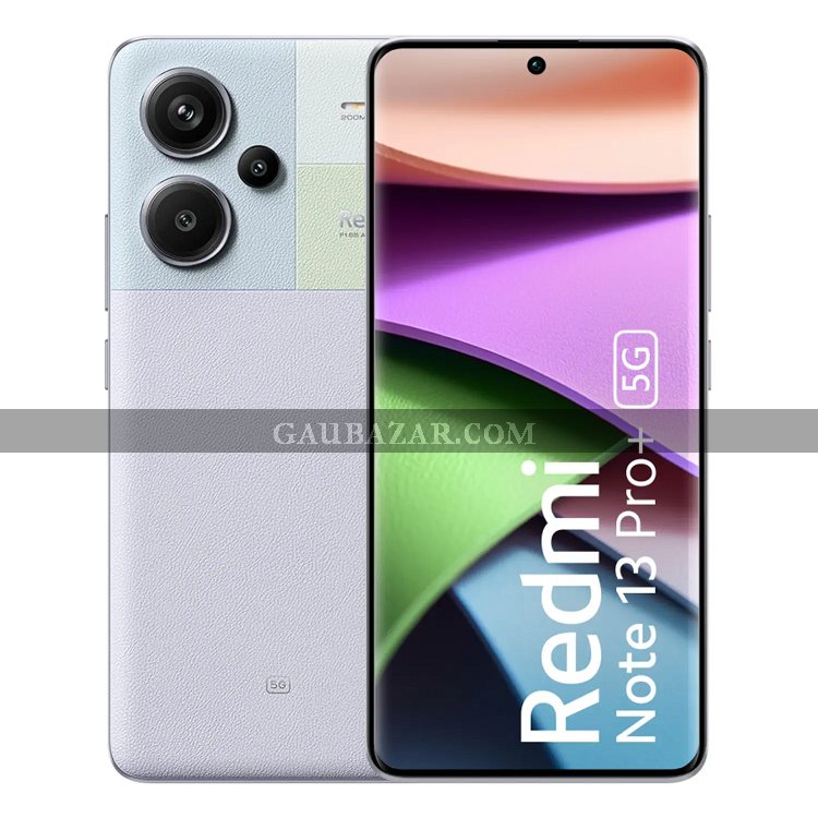 Redmi Note 13 Pro+ 5G (8GB | 256GB)