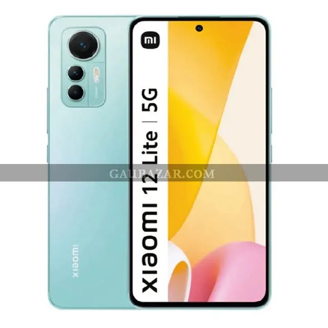 Xiaomi 12 Lite (8GB | 128GB)