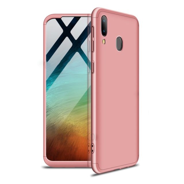 Vivo Y17 Original GKK 360° Mobile Cover Pink