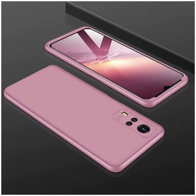 Vivo V20 Original GKK 360° Mobile Cover Pink