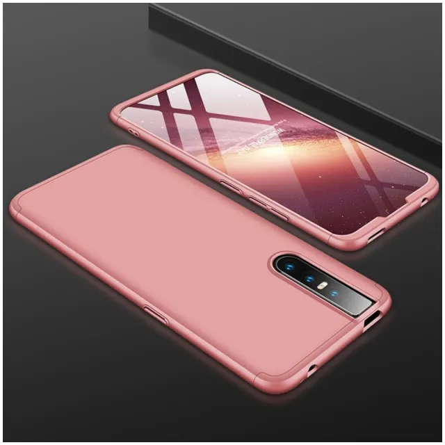 Vivo V15 Pro Original GKK 360Â° Mobile Cover Pink