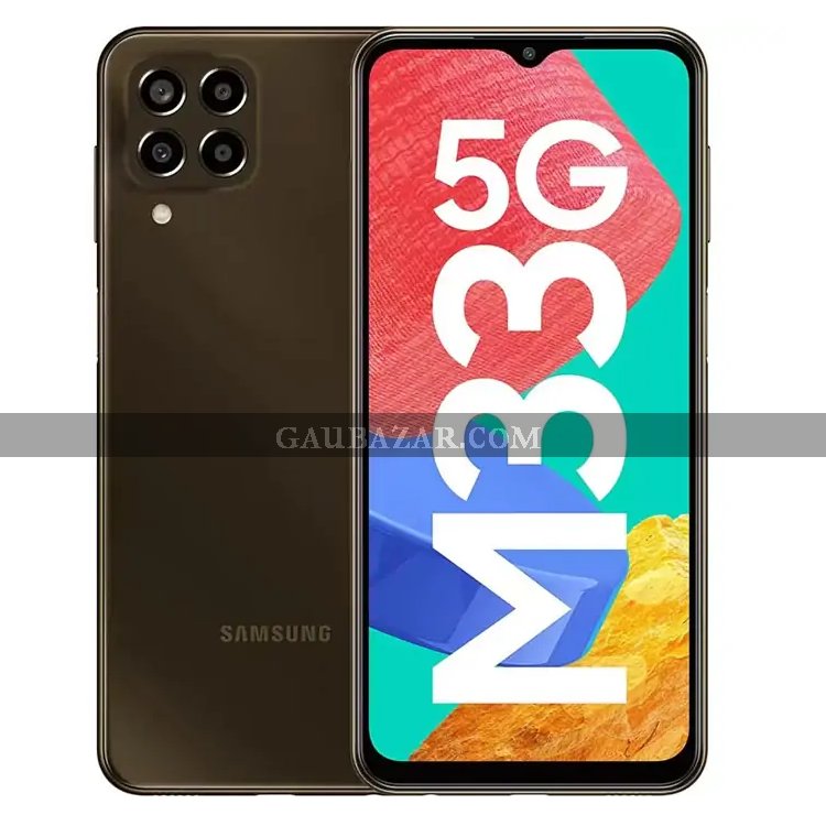 Samsung Galaxy M33 5G Dual (6GB | 128GB)