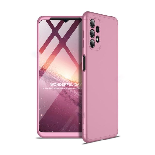 Samsung Galaxy A52 Original GKK 360° Mobile Cover Pink